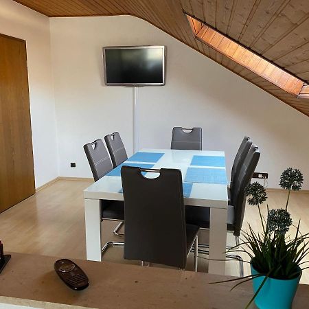 Ferienwohnung-Fuchs Bad Schonborn Exterior foto