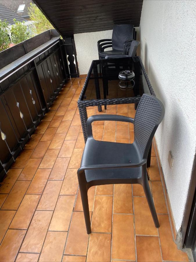 Ferienwohnung-Fuchs Bad Schonborn Exterior foto
