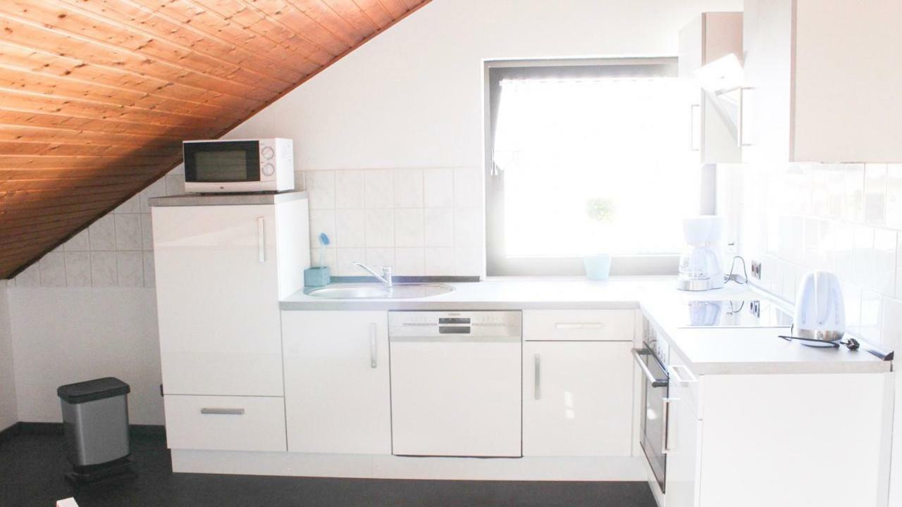 Ferienwohnung-Fuchs Bad Schonborn Exterior foto