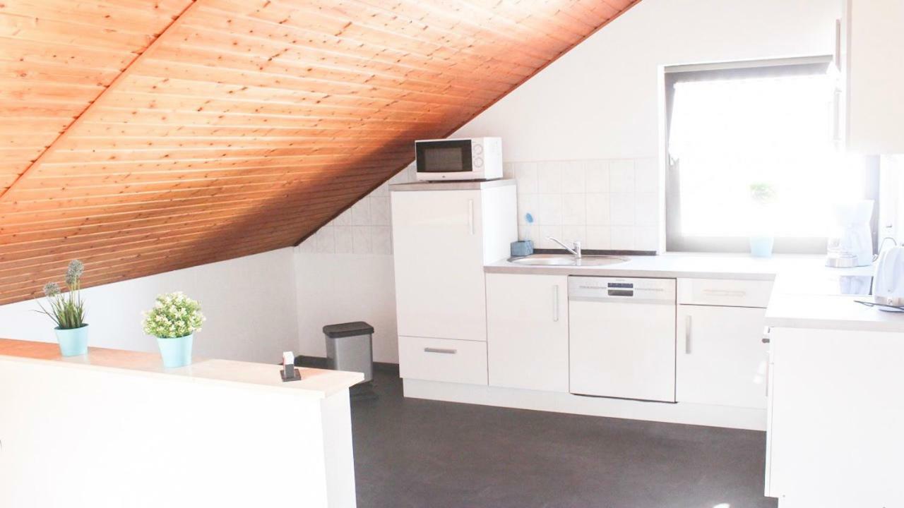 Ferienwohnung-Fuchs Bad Schonborn Exterior foto