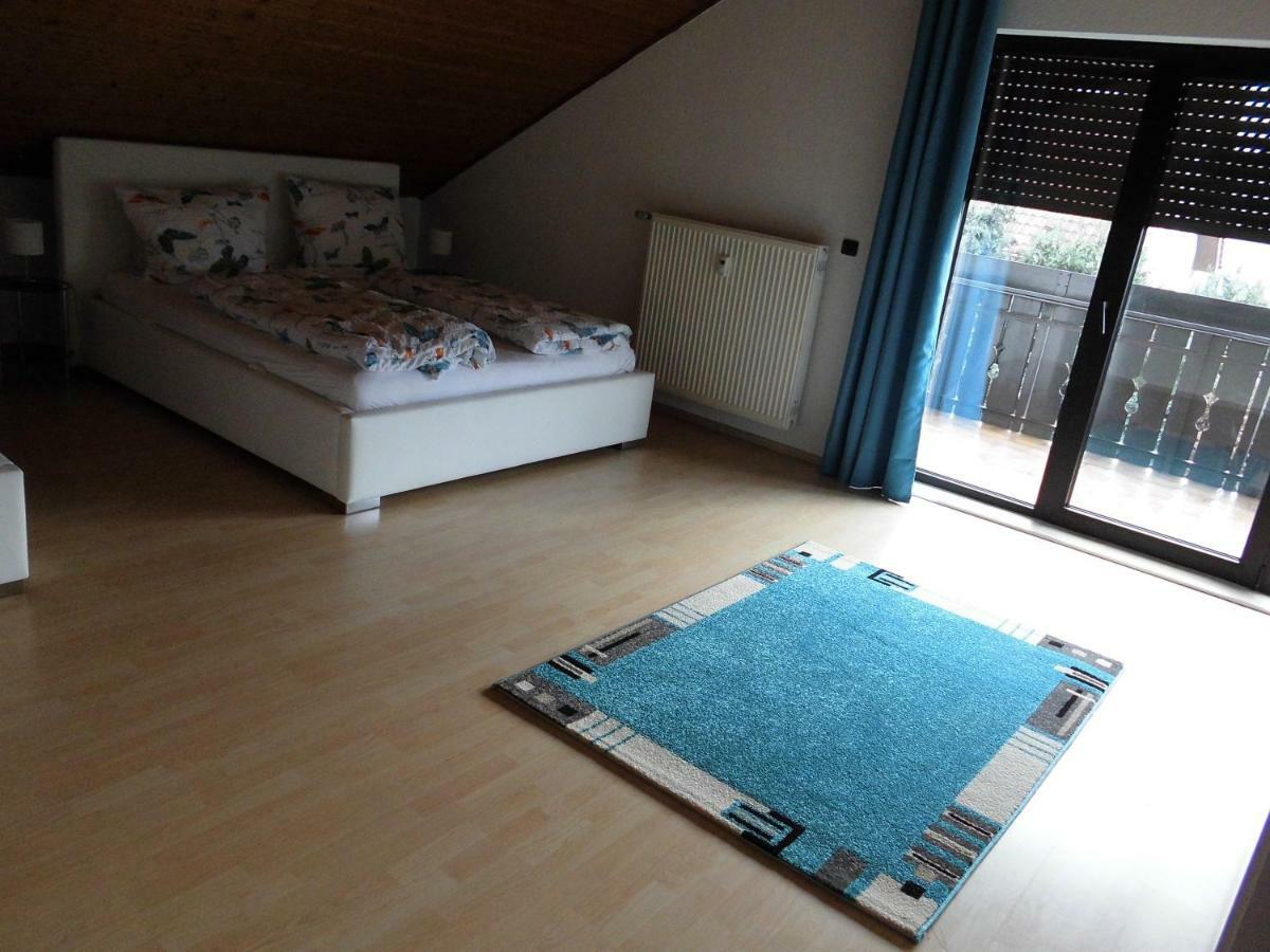 Ferienwohnung-Fuchs Bad Schonborn Exterior foto