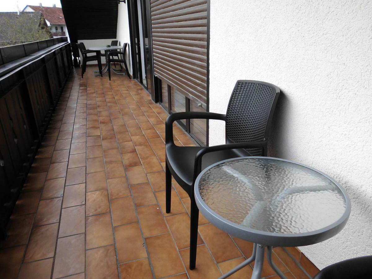 Ferienwohnung-Fuchs Bad Schonborn Exterior foto