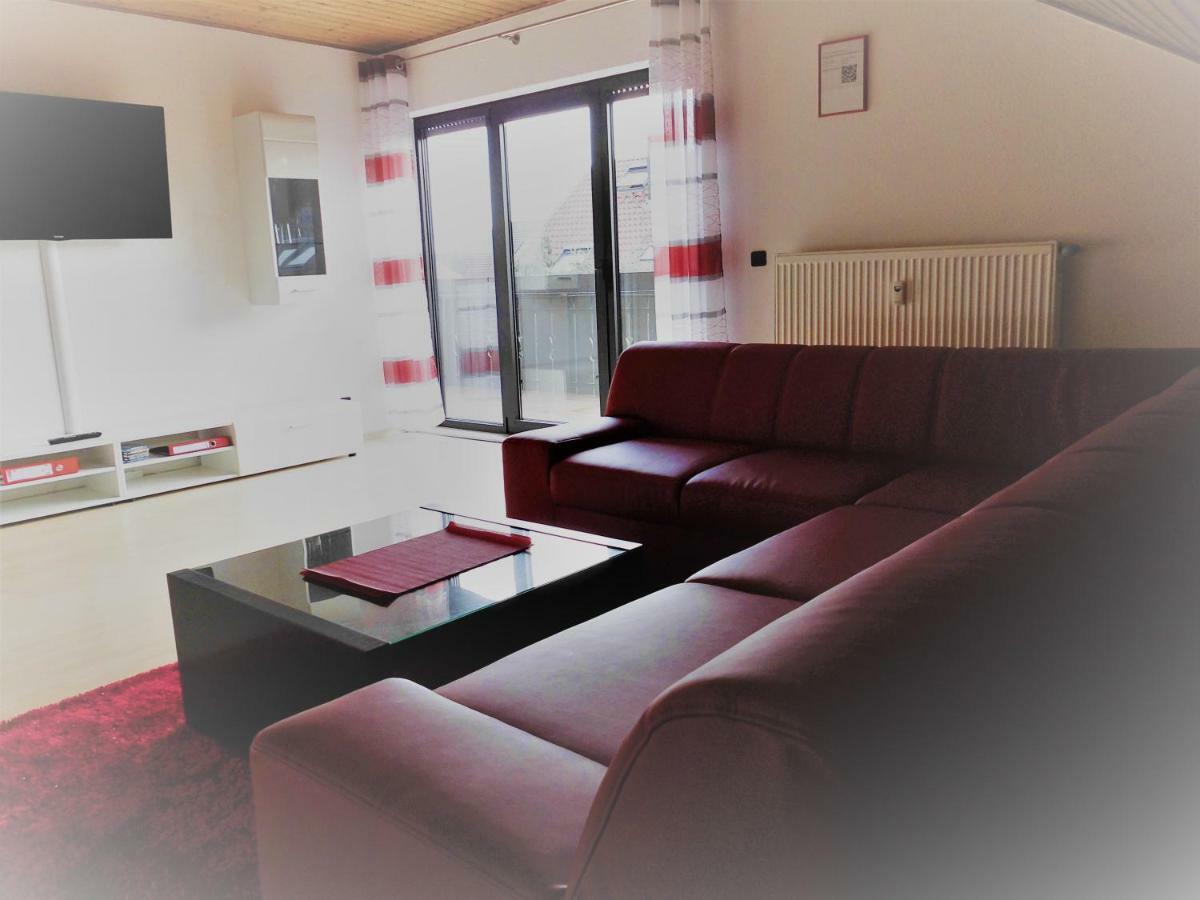 Ferienwohnung-Fuchs Bad Schonborn Exterior foto